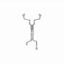 Load image into Gallery viewer, MagnaFlow Exhaust Products 19301 Street Series Polished Cat-Back System for Select Cadillac CT6