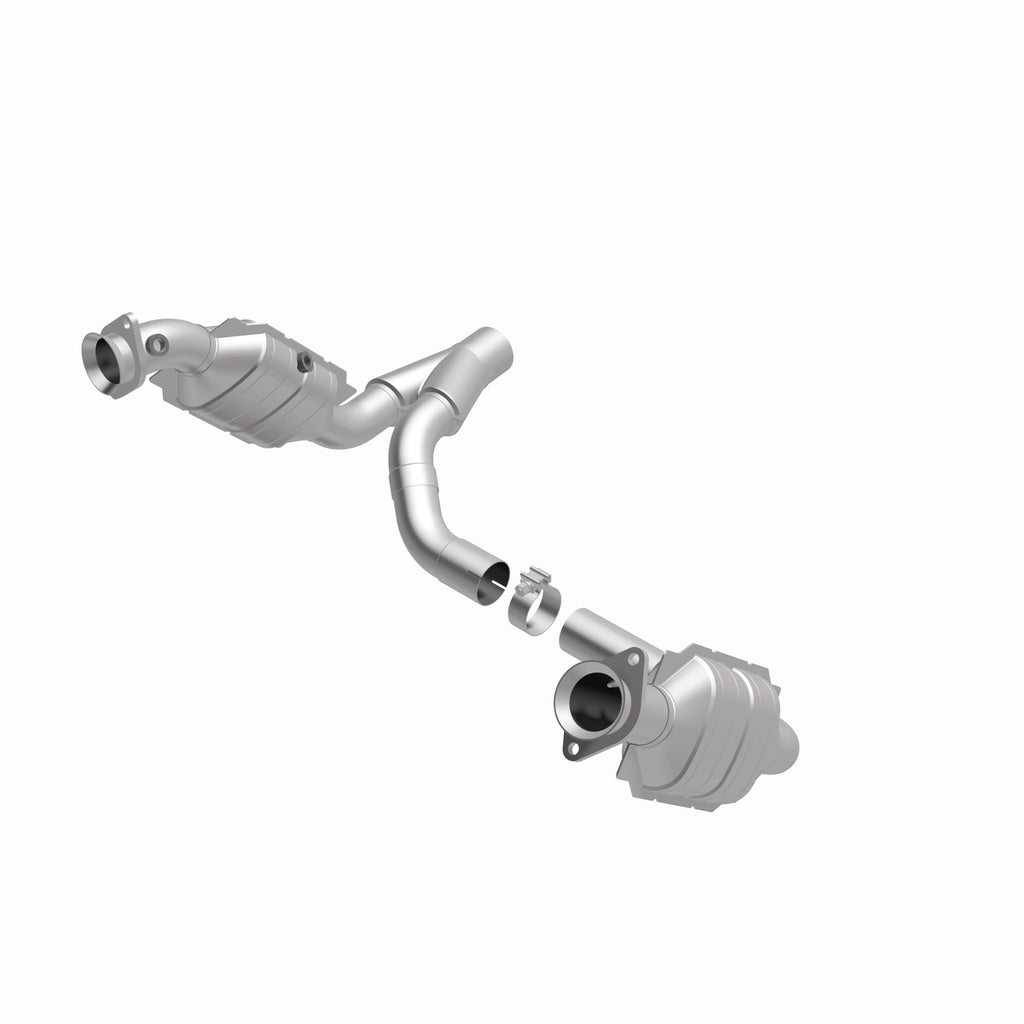 MagnaFlow Exhaust Products 49664 OEM Grade Direct-Fit Catalytic Converter for Select Dodge Ram 1500, Ram 1500, Ram Classic