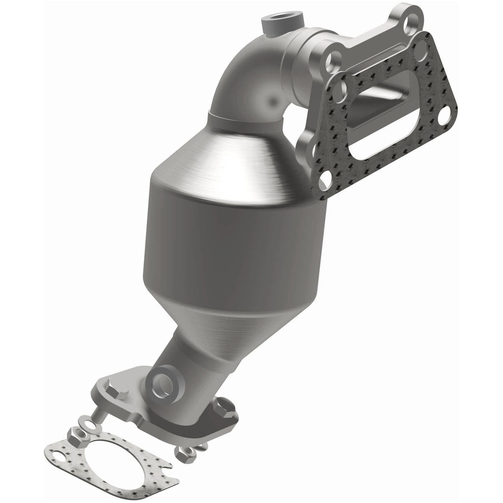 MagnaFlow Exhaust Products 5582220 California CARB Manifold Catalytic Converter for Select Cadillac SRX, Saab 9-4X