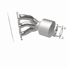 Load image into Gallery viewer, MagnaFlow Exhaust Products 50550 HM Grade Manifold Catalytic Converter for Select Hyundai Tucson, Kia Sportage