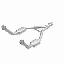 Load image into Gallery viewer, MagnaFlow Exhaust Products 23340 Standard Grade Direct-Fit Catalytic Converter for Select Ford Mustang