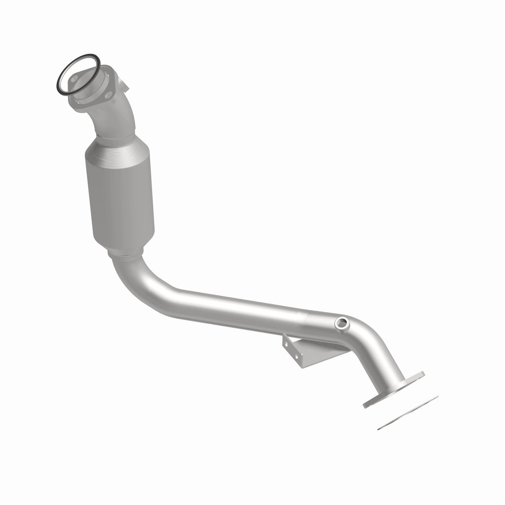 MagnaFlow Exhaust Products 4481161 California CARB Direct-Fit Catalytic Converter for Select Ford Escort