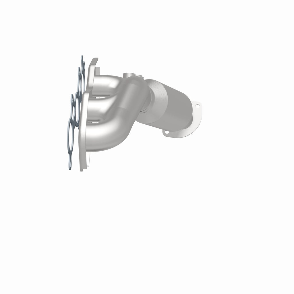 MagnaFlow Exhaust Products 52445 OEM Grade Manifold Catalytic Converter for Select Lexus IS250