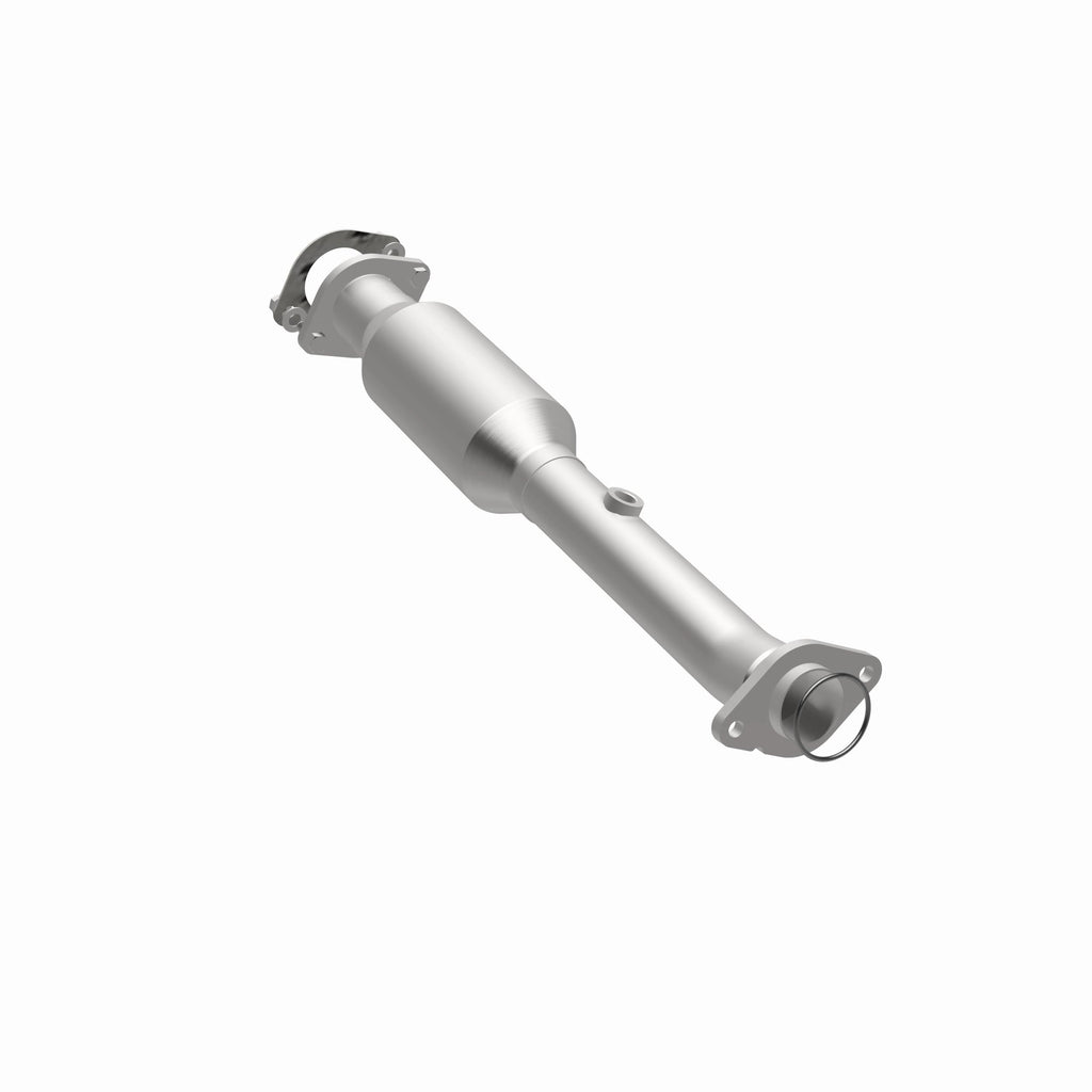 MagnaFlow Exhaust Products 21-041 OEM Grade Direct-Fit Catalytic Converter for Select INFINITI QX56, INFINITI QX80, Nissan Armada, Nissan TITAN, Nissan TITAN XD