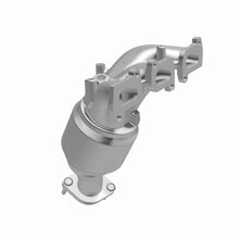 Load image into Gallery viewer, MagnaFlow Exhaust Products 5551997 California CARB Manifold Catalytic Converter for Select Ford Explorer, Ford Police Interceptor Utility