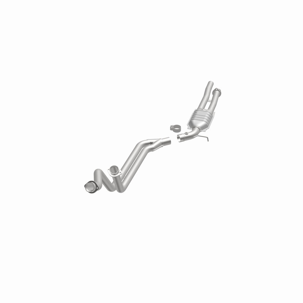 MagnaFlow Exhaust Products 23839 Standard Grade Direct-Fit Catalytic Converter for Select Mercedes-Benz 300E, Mercedes-Benz 300TE, Mercedes-Benz E320