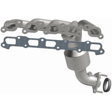 Load image into Gallery viewer, MagnaFlow Exhaust Products 50664 HM Grade Manifold Catalytic Converter for Select Chevrolet Colorado, GMC Canyon, Hummer H3, Isuzu i-350, Isuzu i-370