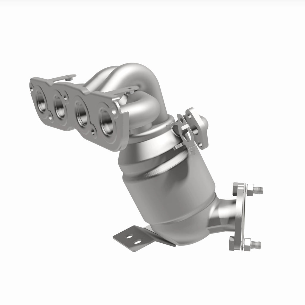 MagnaFlow Exhaust Products 22-231 OEM Grade Manifold Catalytic Converter for Select Hyundai Ioniq, Kia Niro