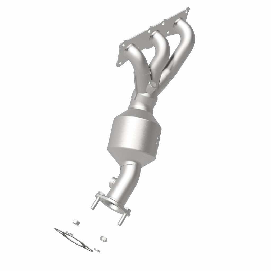 MagnaFlow Exhaust Products 51719 OEM Grade Manifold Catalytic Converter for Select BMW Z4