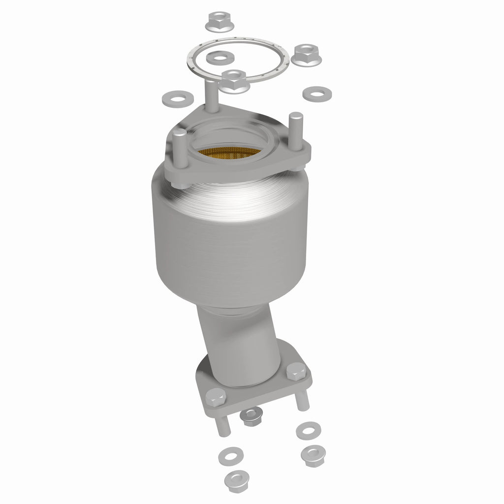 MagnaFlow Exhaust Products 5592006 California CARB Direct-Fit Catalytic Converter for Select Acura RDX