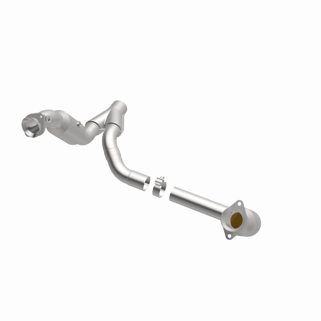 MagnaFlow Exhaust Products 5451664 California CARB Direct-Fit Catalytic Converter for Select Dodge Ram