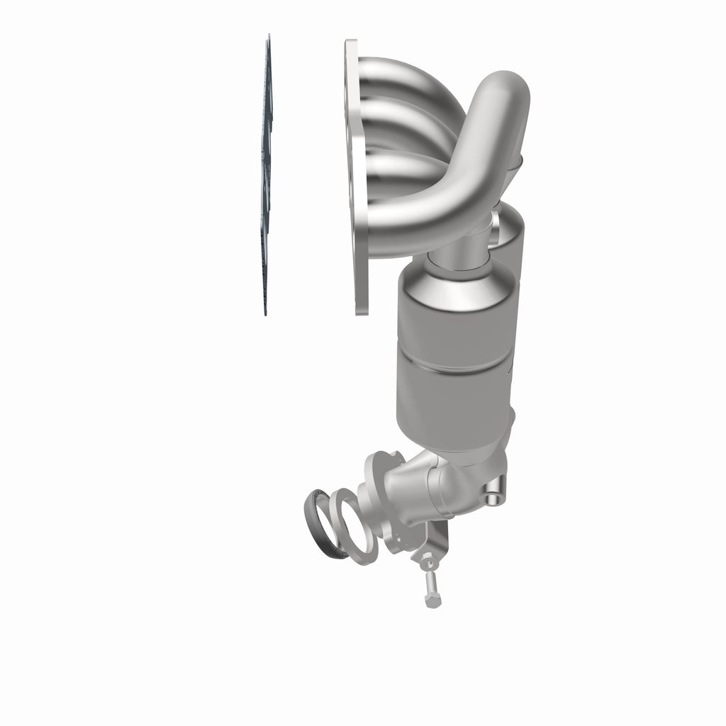 MagnaFlow Exhaust Products 50844 HM Grade Manifold Catalytic Converter for Select Toyota RAV4