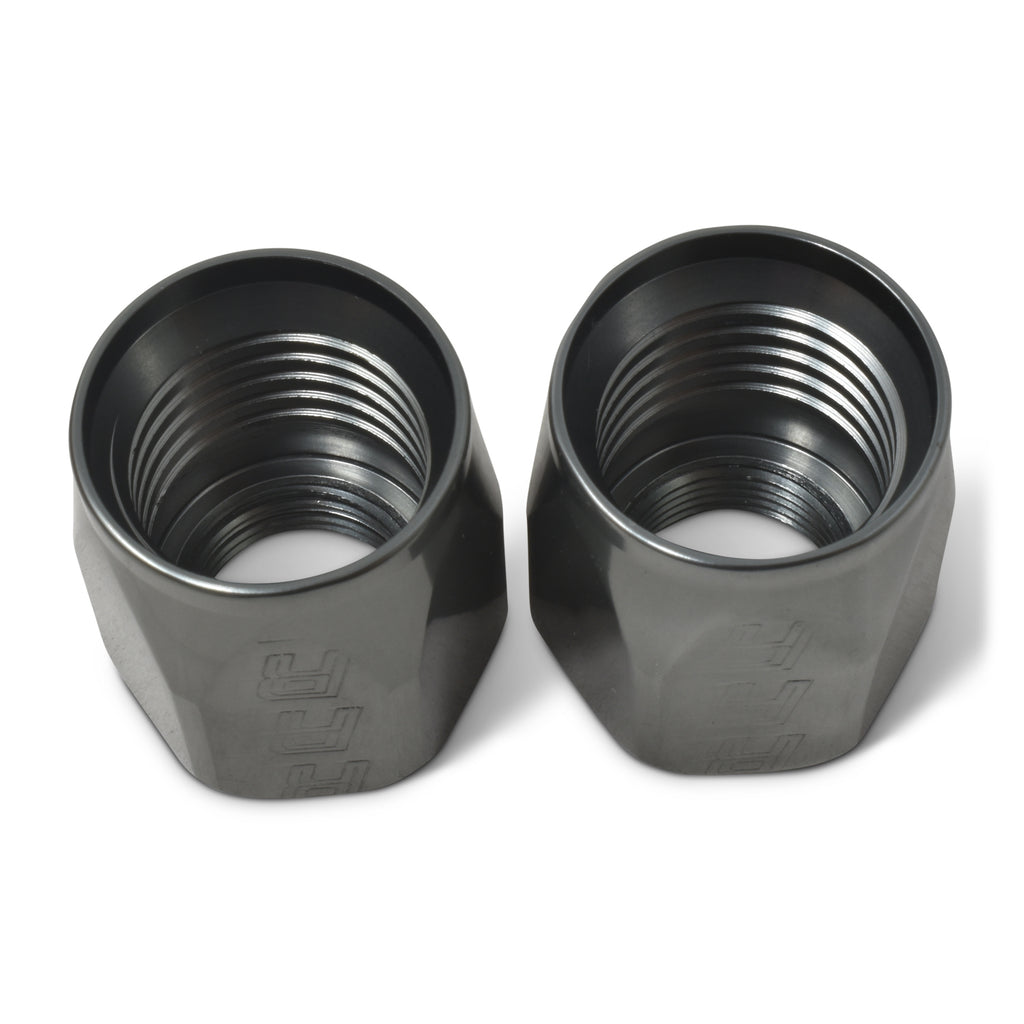 10-Socket.-Polished-And-Gray-Anodized-Finish.-Qty-Of-2.