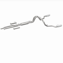 Load image into Gallery viewer, MagnaFlow Exhaust Products 19346 Street Series Polished Cat-Back System for Select Ford F-150