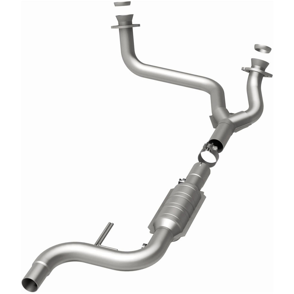 MagnaFlow Exhaust Products 51090 OEM Grade Direct-Fit Catalytic Converter for Select Chevrolet Camaro, Pontiac Firebird