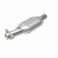 Load image into Gallery viewer, MagnaFlow Exhaust Products 3322418 California CARB Direct-Fit Catalytic Converter for Select Buick Century, Buick Electra, Buick Estate Wagon, Buick LeSabre, Buick Regal, Buick Riviera, Cadillac DeVille, Cadillac Eldorado, Cadillac Fleetwood, Cadillac