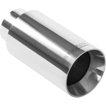 Load image into Gallery viewer, MagnaFlow Exhaust Products 35125 Single Exhaust Tip - 2.25in. Inlet/3.5in. Outlet