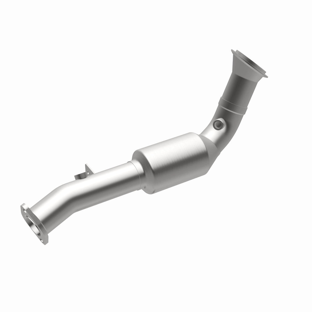 MagnaFlow Exhaust Products 5411062 California CARB Direct-Fit Catalytic Converter for Select BMW 535i, BMW 535i xDrive, BMW 535xi
