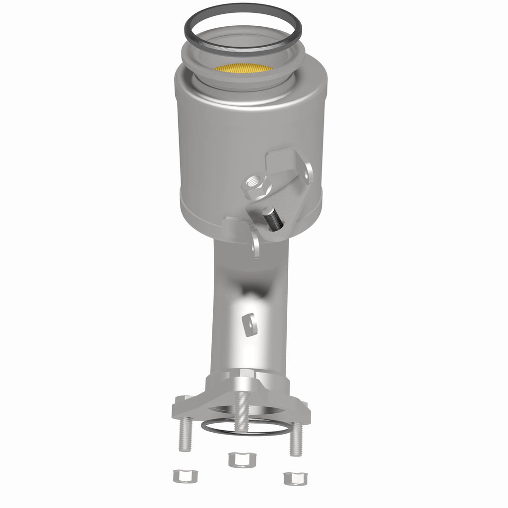MagnaFlow Exhaust Products 280412 OEM Grade Direct-Fit Catalytic Converter for Select INFINITI Q50, INFINITI Q60