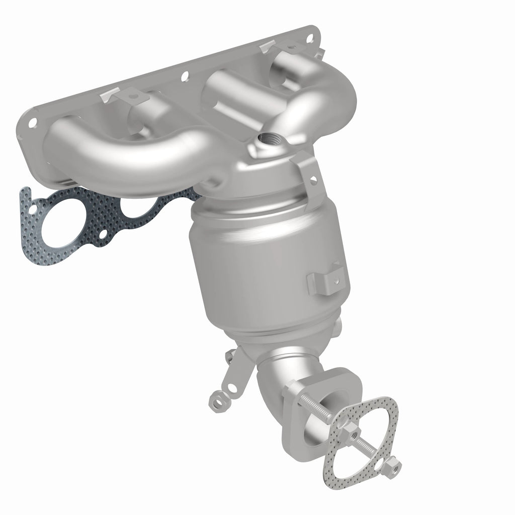 MagnaFlow Exhaust Products 22-233 OEM Grade Manifold Catalytic Converter for Select Hyundai Kona