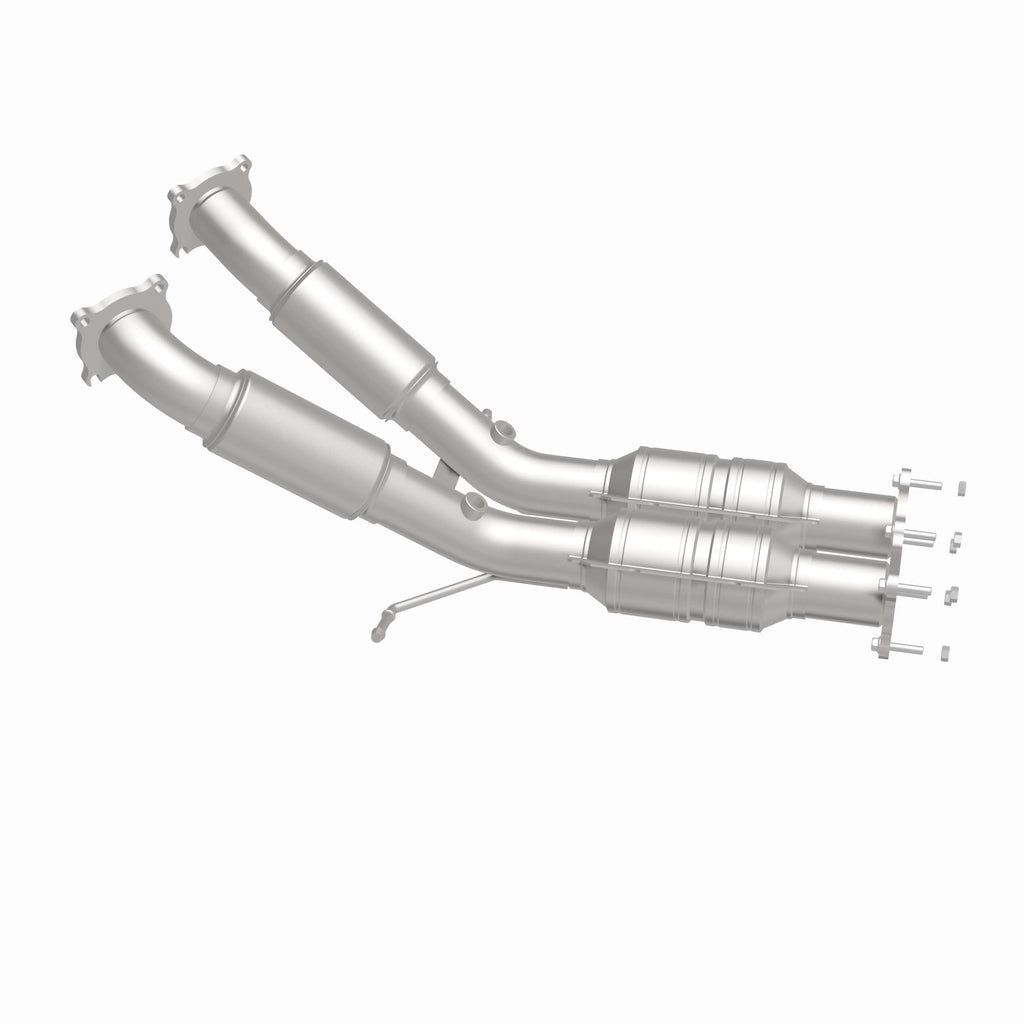MagnaFlow Exhaust Products 51623 OEM Grade Direct-Fit Catalytic Converter for Select Volvo S80, Volvo V70