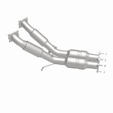 Load image into Gallery viewer, MagnaFlow Exhaust Products 51623 OEM Grade Direct-Fit Catalytic Converter for Select Volvo S80, Volvo V70