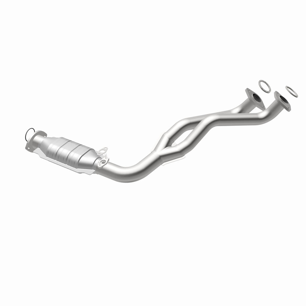 MagnaFlow Exhaust Products 23120 HM Grade Direct-Fit Catalytic Converter for Select Lexus LX450, Toyota Land Cruiser