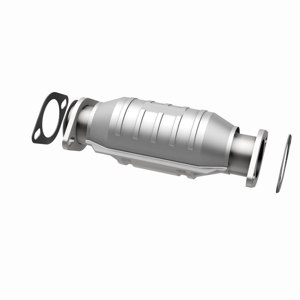 MagnaFlow Exhaust Products 22767 Standard Grade Direct-Fit Catalytic Converter for Select Nissan 240SX, Nissan D21, Toyota Camry, Toyota Celica, Toyota Cressida, Toyota Supra