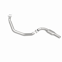 Load image into Gallery viewer, MagnaFlow Exhaust Products 93407 HM Grade Direct-Fit Catalytic Converter for Select Chevrolet Express 2500, Chevrolet Express 3500, GMC Savana 2500, GMC Savana