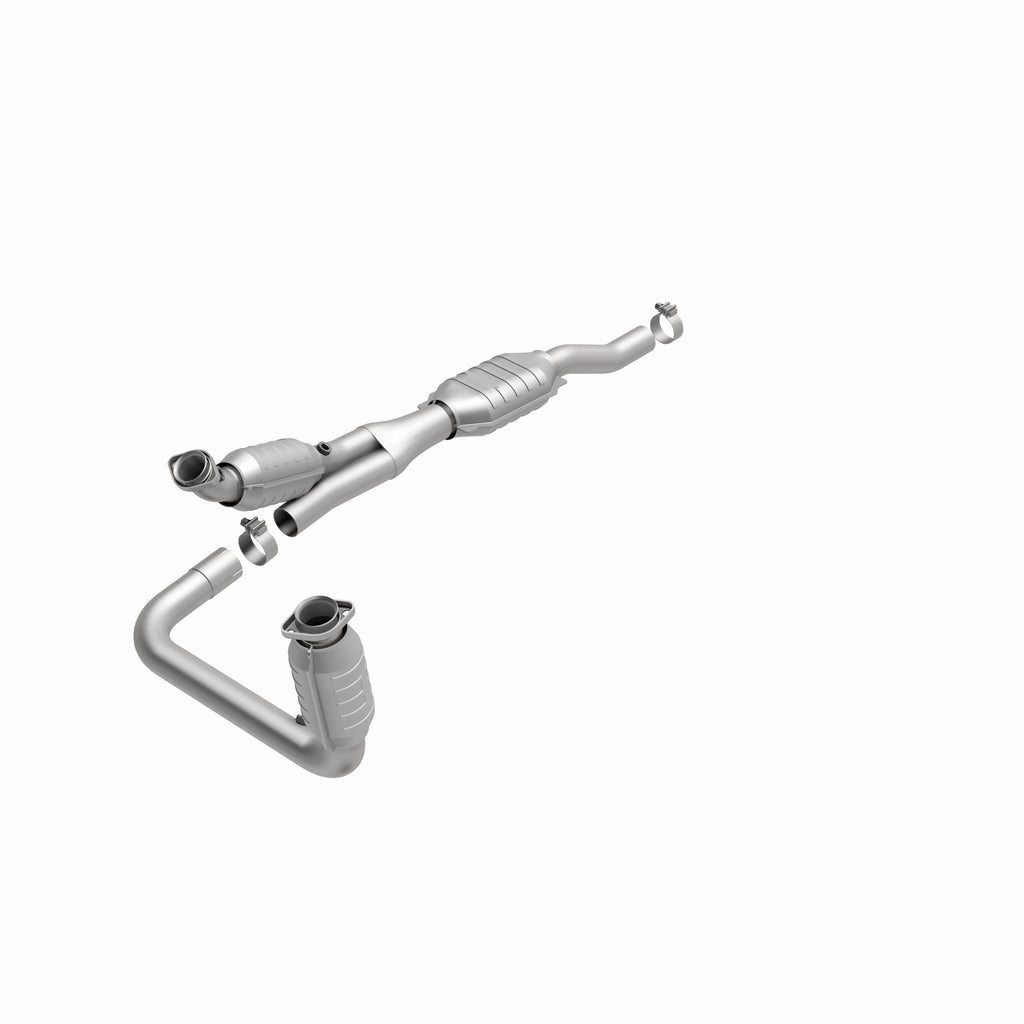 MagnaFlow Exhaust Products 49188 OEM Grade Direct-Fit Catalytic Converter for Select Dodge Ram