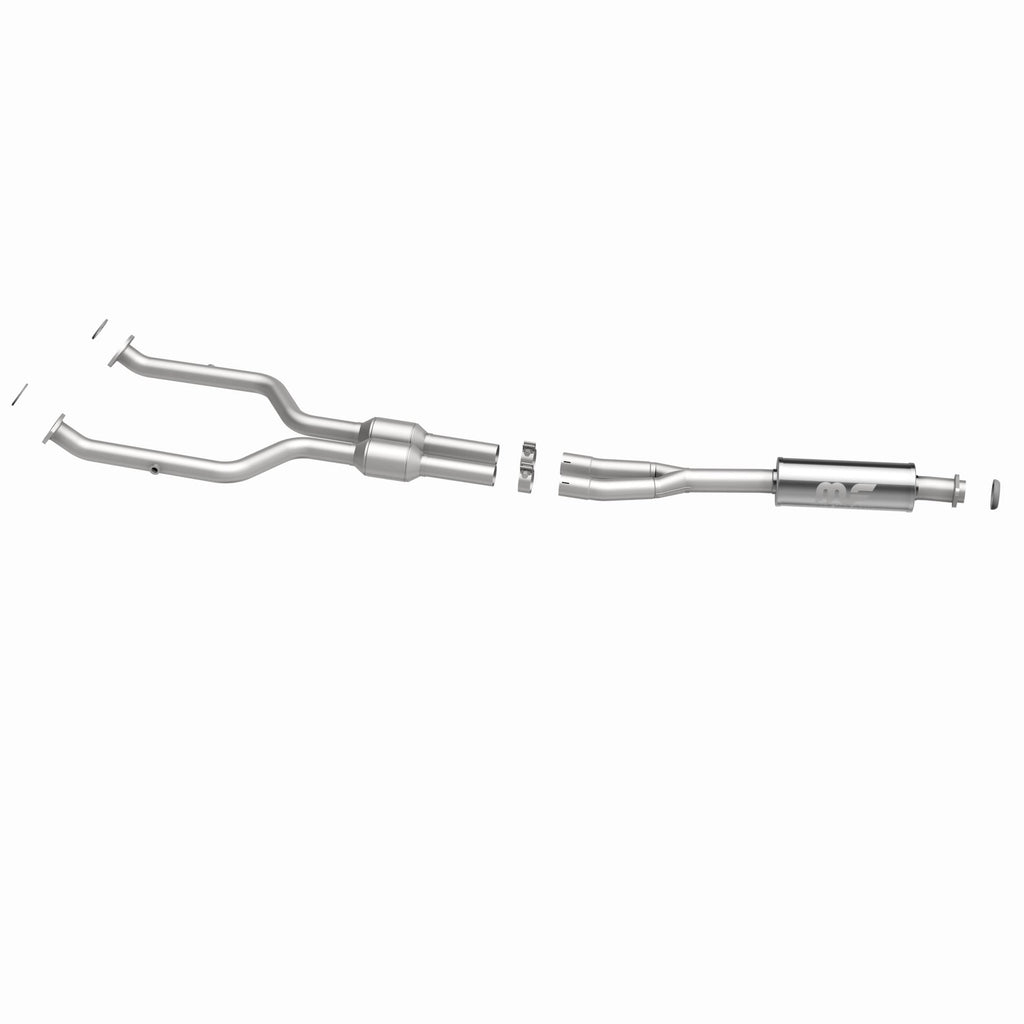 MagnaFlow Exhaust Products 51423 OEM Grade Direct-Fit Catalytic Converter for Select Lexus GS300