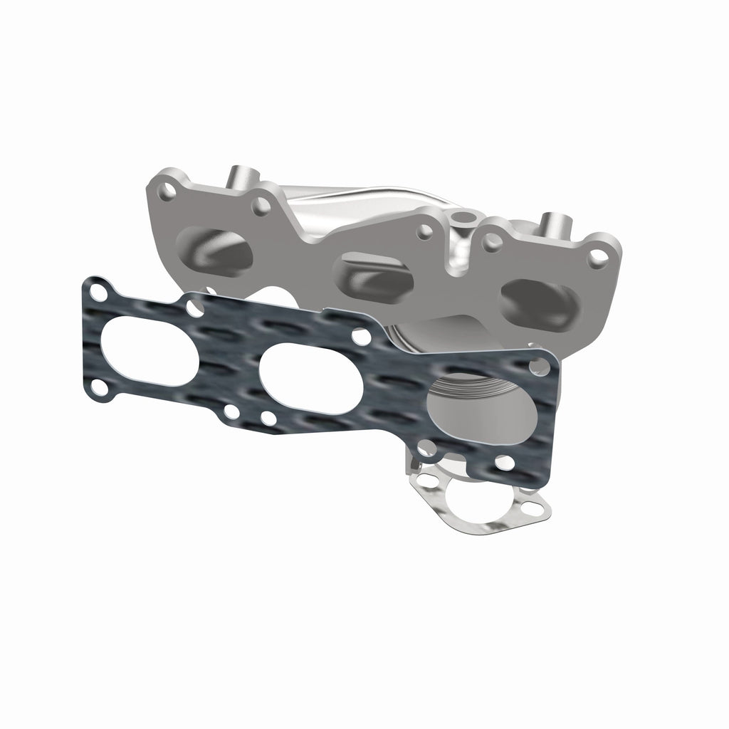 MagnaFlow Exhaust Products 52781 OEM Grade Manifold Catalytic Converter for Select Hyundai Azera, Kia Cadenza, Kia Sedona