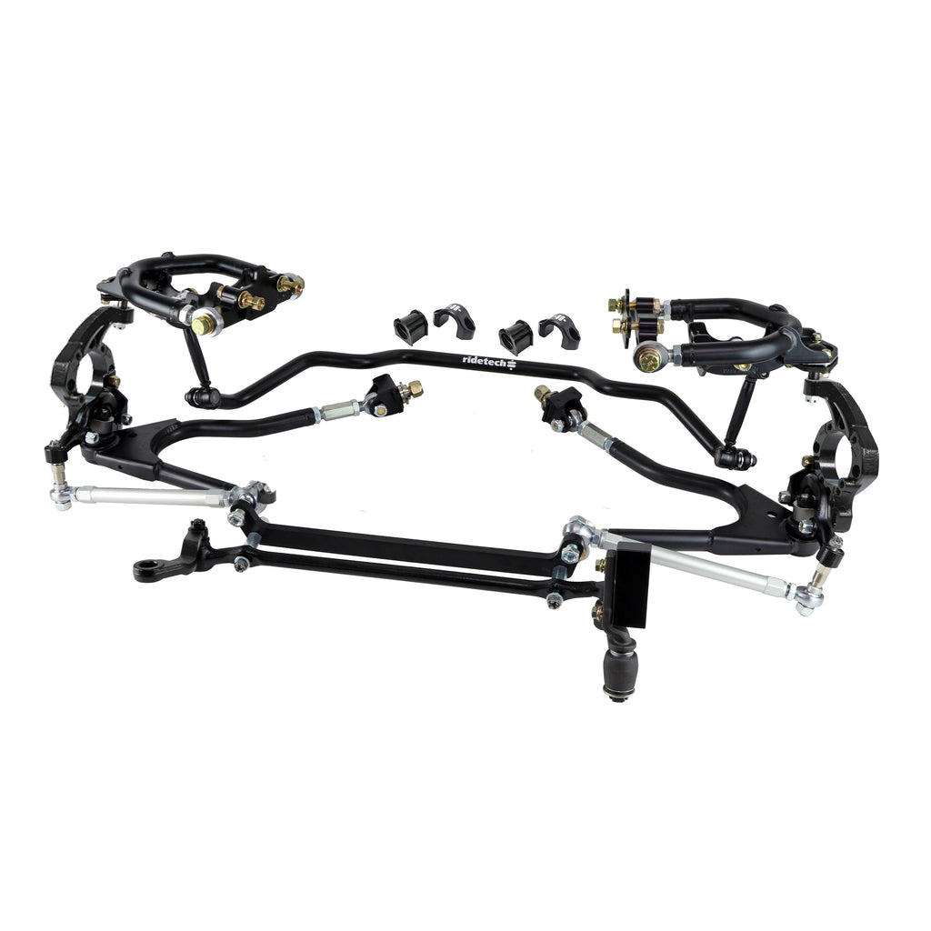 Hq-Air-Suspension-System-With-Hub-Spindles-For-1961-1965-Falcon.