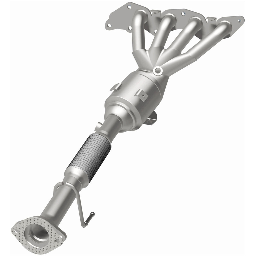 MagnaFlow Exhaust Products 22-165 OEM Grade Manifold Catalytic Converter for Select Ford Fusion, Lincoln MKZ