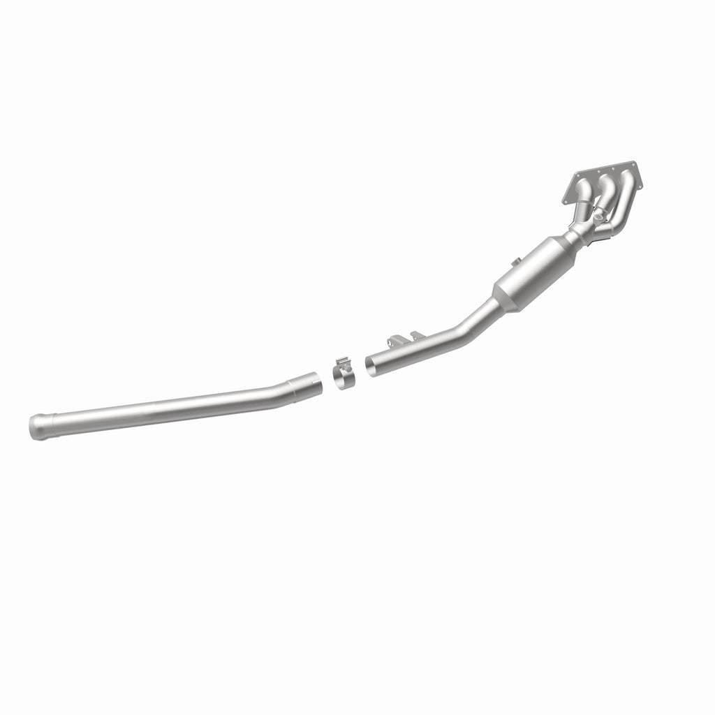 MagnaFlow Exhaust Products 5551067 California CARB Manifold Catalytic Converter for Select Mercedes-Benz GLE350, Mercedes-Benz ML350