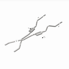 Load image into Gallery viewer, MagnaFlow Exhaust Products 15851 Street Series Polished System for Select Dodge Challenger, Plymouth Barracuda