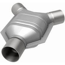 Load image into Gallery viewer, MagnaFlow Exhaust Products 557407 California CARB Universal Catalytic Converter for Select Subaru Legacy