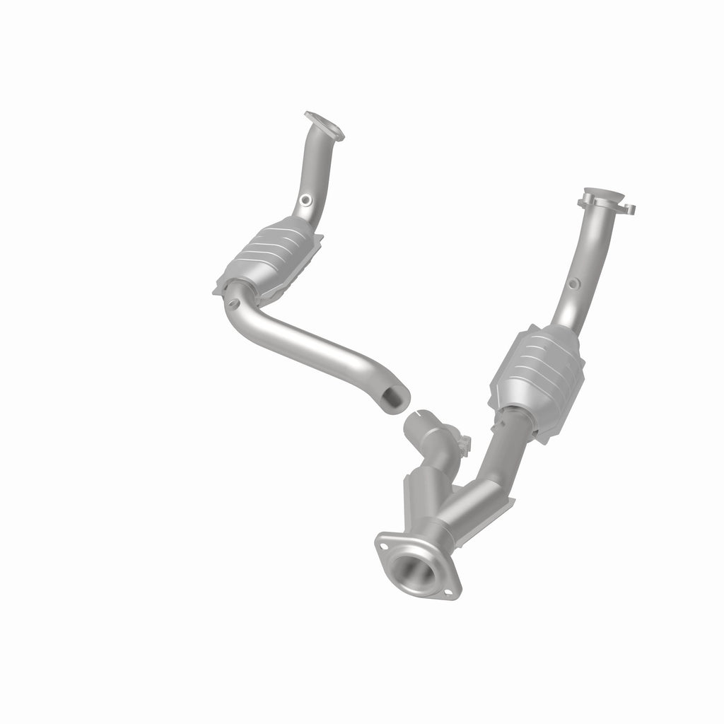 MagnaFlow Exhaust Products 4451640 California CARB Direct-Fit Catalytic Converter for Select Chevrolet SSR