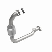 Load image into Gallery viewer, MagnaFlow Exhaust Products 23336 Standard Grade Direct-Fit Catalytic Converter for Select Ford EXP, Ford Escort, Mercury Lynx