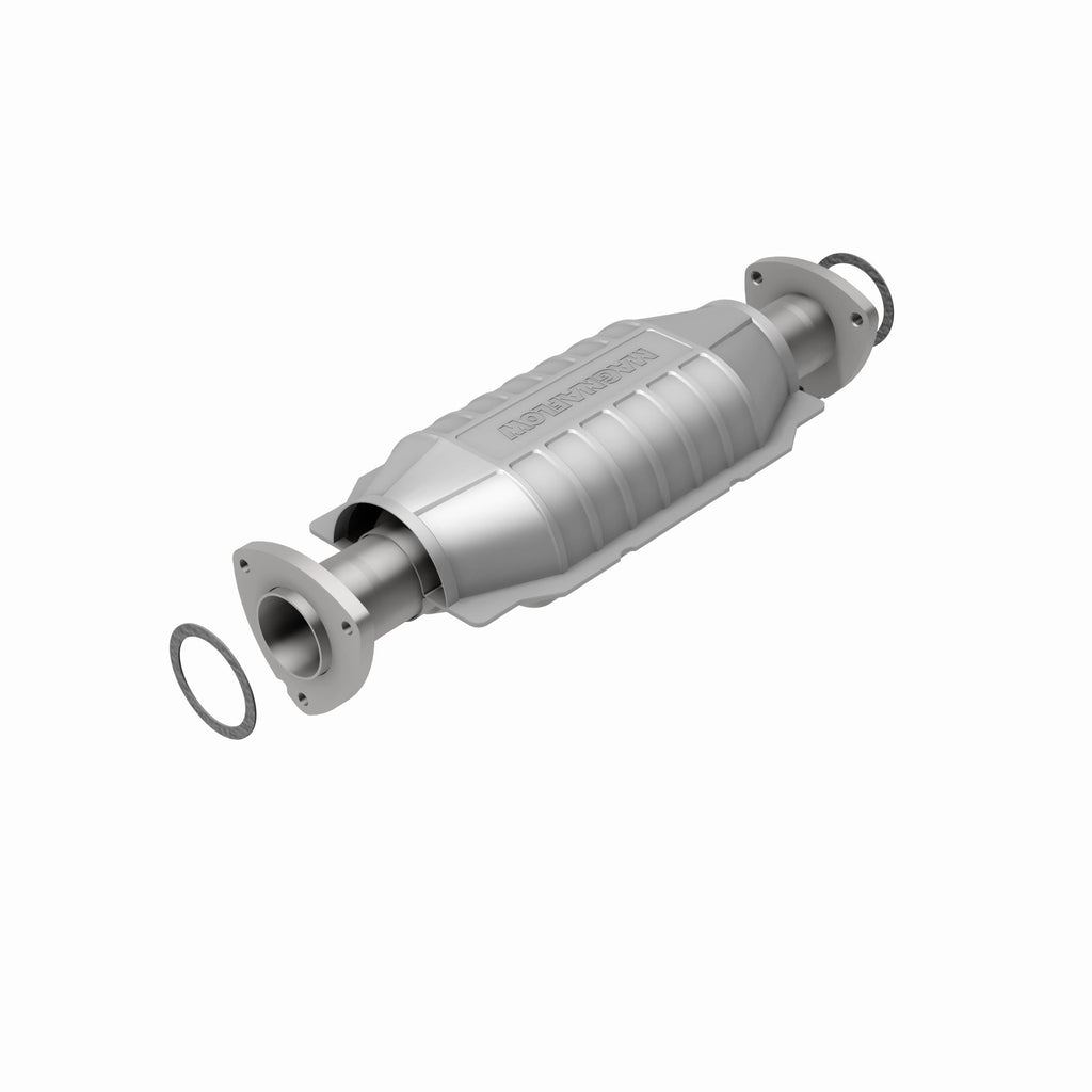 MagnaFlow Exhaust Products 23483 Standard Grade Direct-Fit Catalytic Converter for Select Chevrolet Beretta, Chevrolet Cavalier, Chevrolet Corsica, Pontiac Sunbird, Pontiac Sunfire