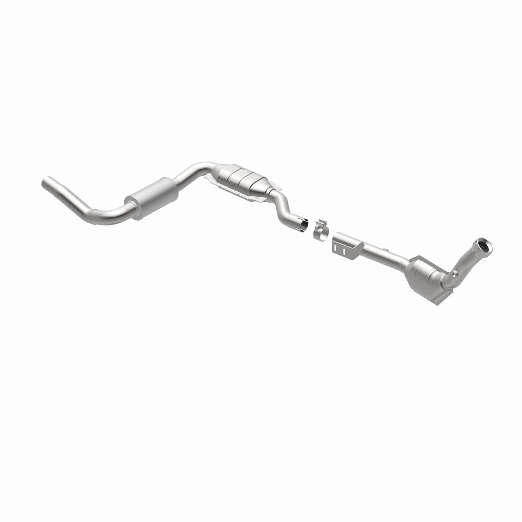 MagnaFlow Exhaust Products 23209 HM Grade Direct-Fit Catalytic Converter for Select Mercedes-Benz ML320