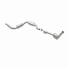 Load image into Gallery viewer, MagnaFlow Exhaust Products 23209 HM Grade Direct-Fit Catalytic Converter for Select Mercedes-Benz ML320