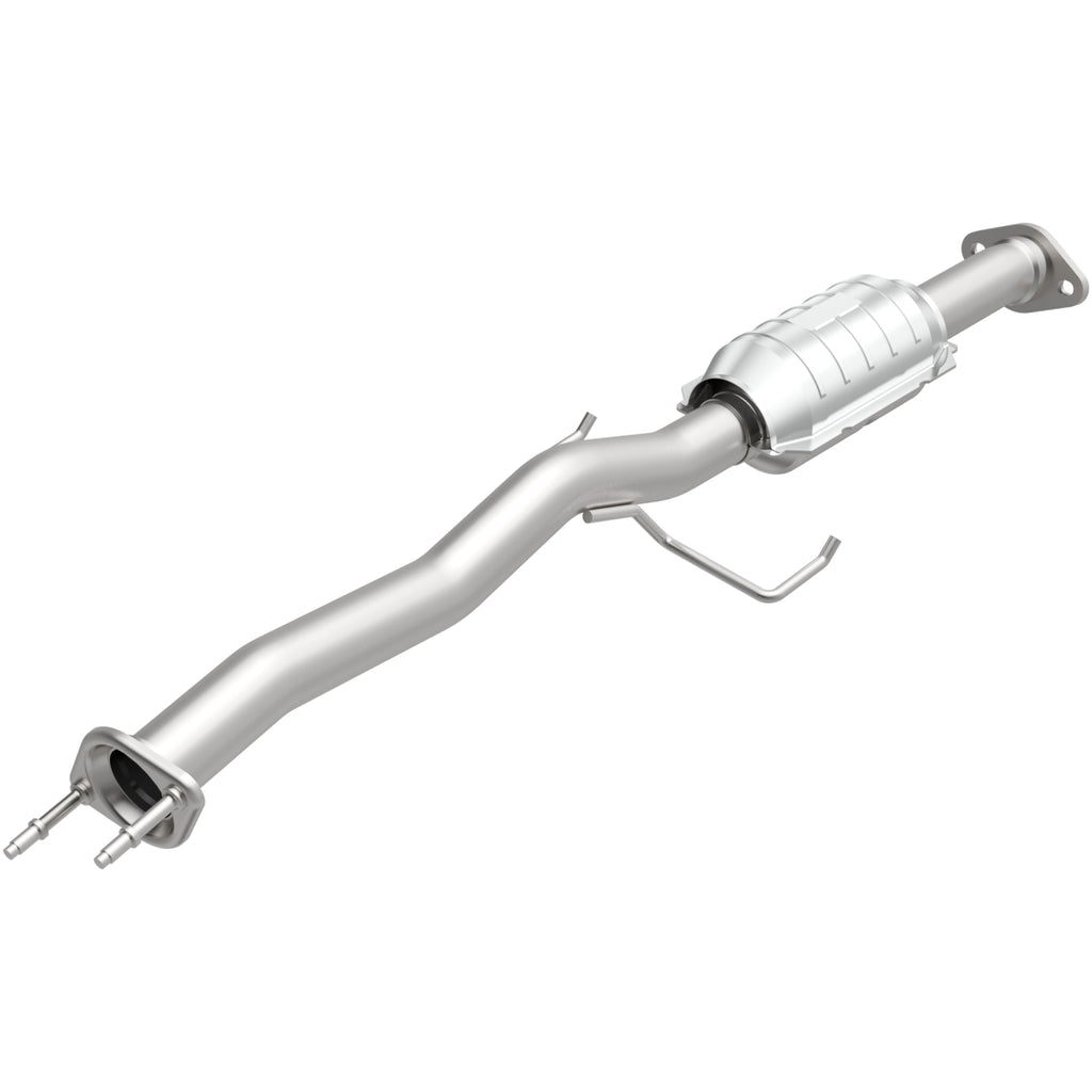 MagnaFlow Exhaust Products 451002 California CARB Direct-Fit Catalytic Converter for Select Mazda Protege, Mazda Protege5