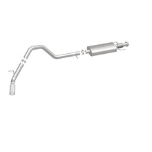 Load image into Gallery viewer, MagnaFlow Exhaust Products 19051 Street Series Polished Cat-Back System for Select Ford Expedition, Lincoln Navigator