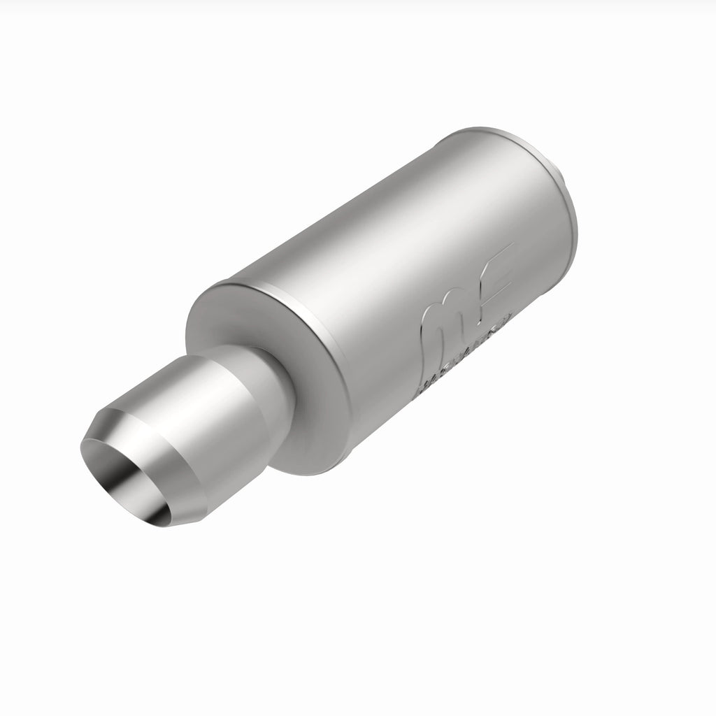 MagnaFlow Exhaust Products 14836 Straight-Through Performance Muffler; 2.25/4.5in. Center/Center; 7x14x7 Body