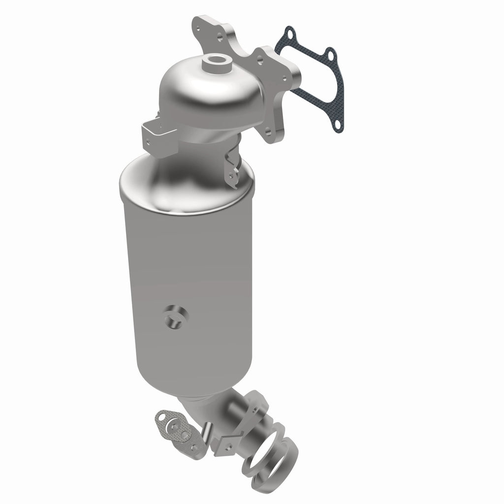 MagnaFlow Exhaust Products 50610 HM Grade Manifold Catalytic Converter for Select Acura ILX, Honda Civic