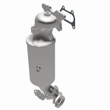 Load image into Gallery viewer, MagnaFlow Exhaust Products 50610 HM Grade Manifold Catalytic Converter for Select Acura ILX, Honda Civic