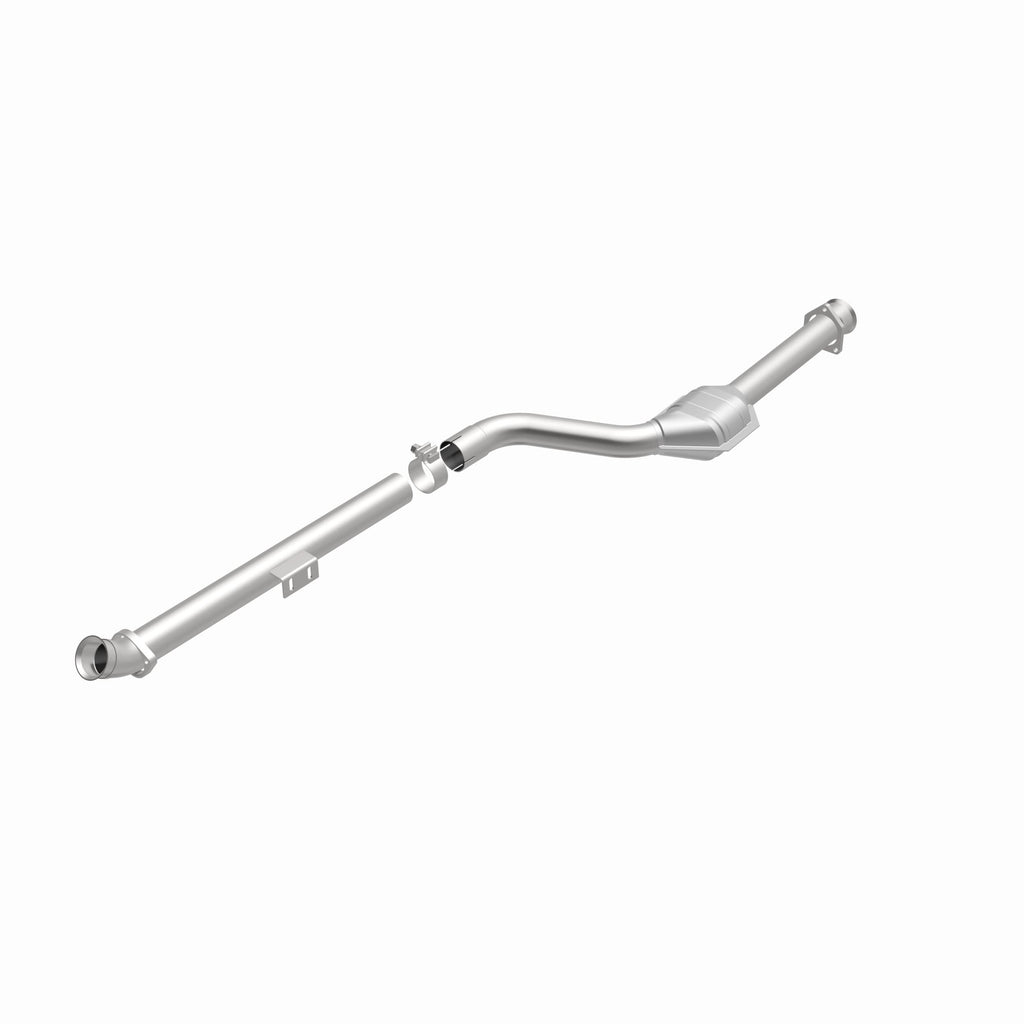 MagnaFlow Exhaust Products 51592 OEM Grade Direct-Fit Catalytic Converter for Select Mercedes-Benz C230
