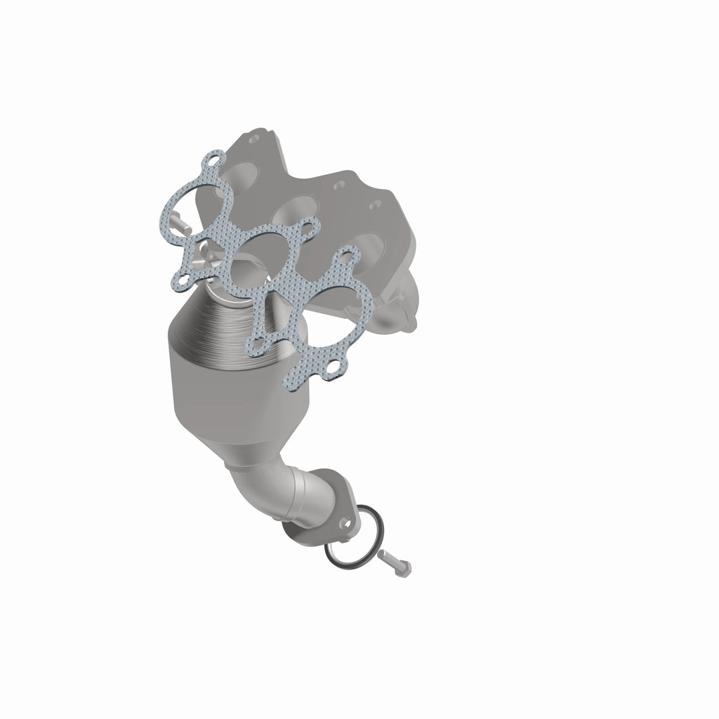 MagnaFlow Exhaust Products 52548 OEM Grade Manifold Catalytic Converter for Select Toyota Sienna
