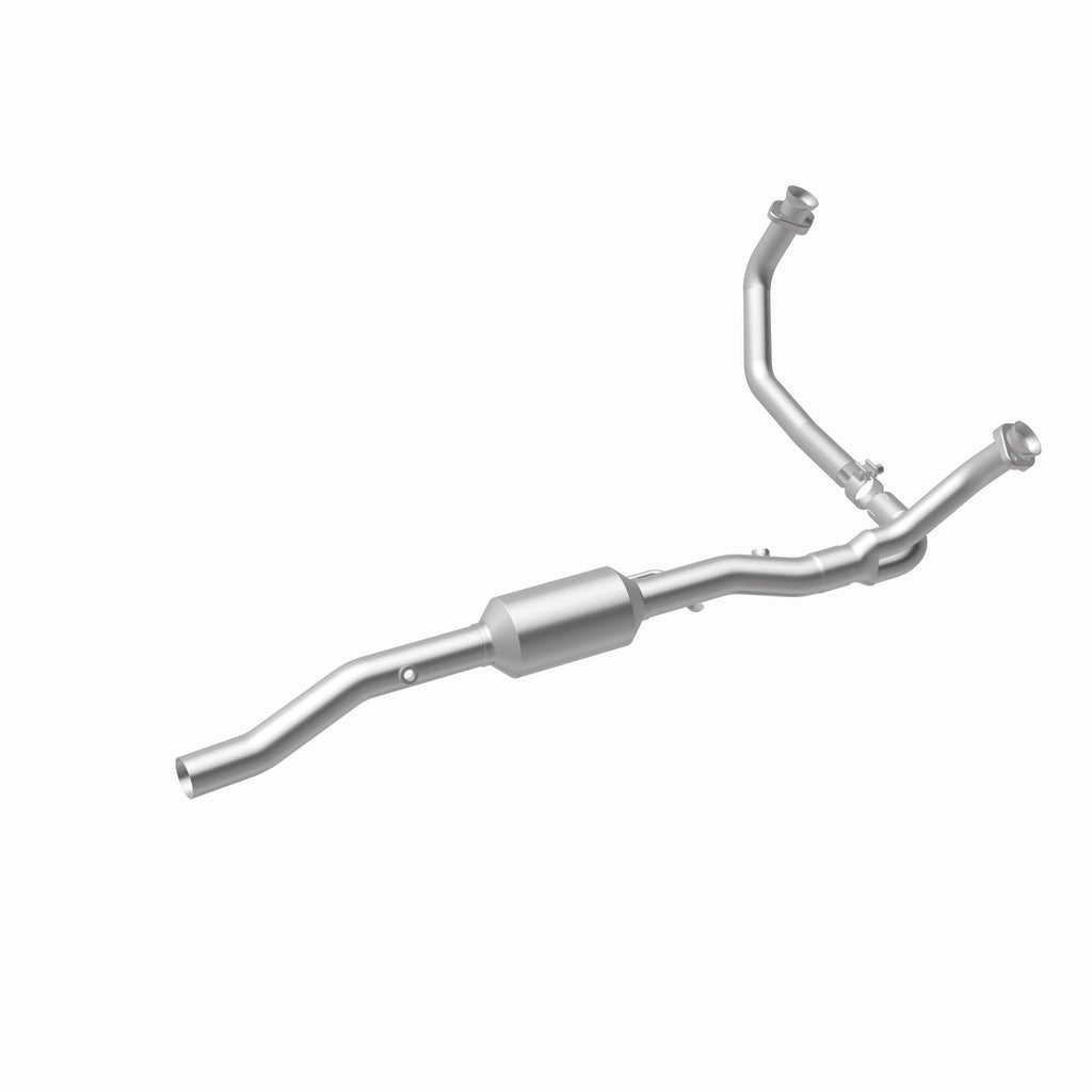 MagnaFlow Exhaust Products 4451280 California CARB Direct-Fit Catalytic Converter for Select Dodge Durango